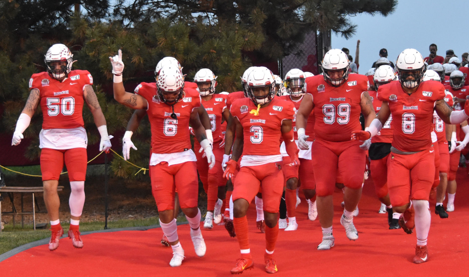 Podcast: Redbird Report: ISU football and soccer stay hot while volleyball hits cold stretch